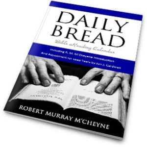 Get M'Cheyne's Daily Bread in PDF