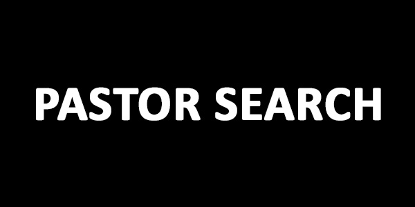 CBC Pastor Search